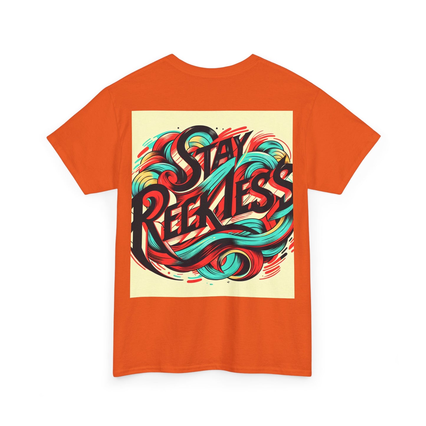 Reckless Ascension Cotton Tee