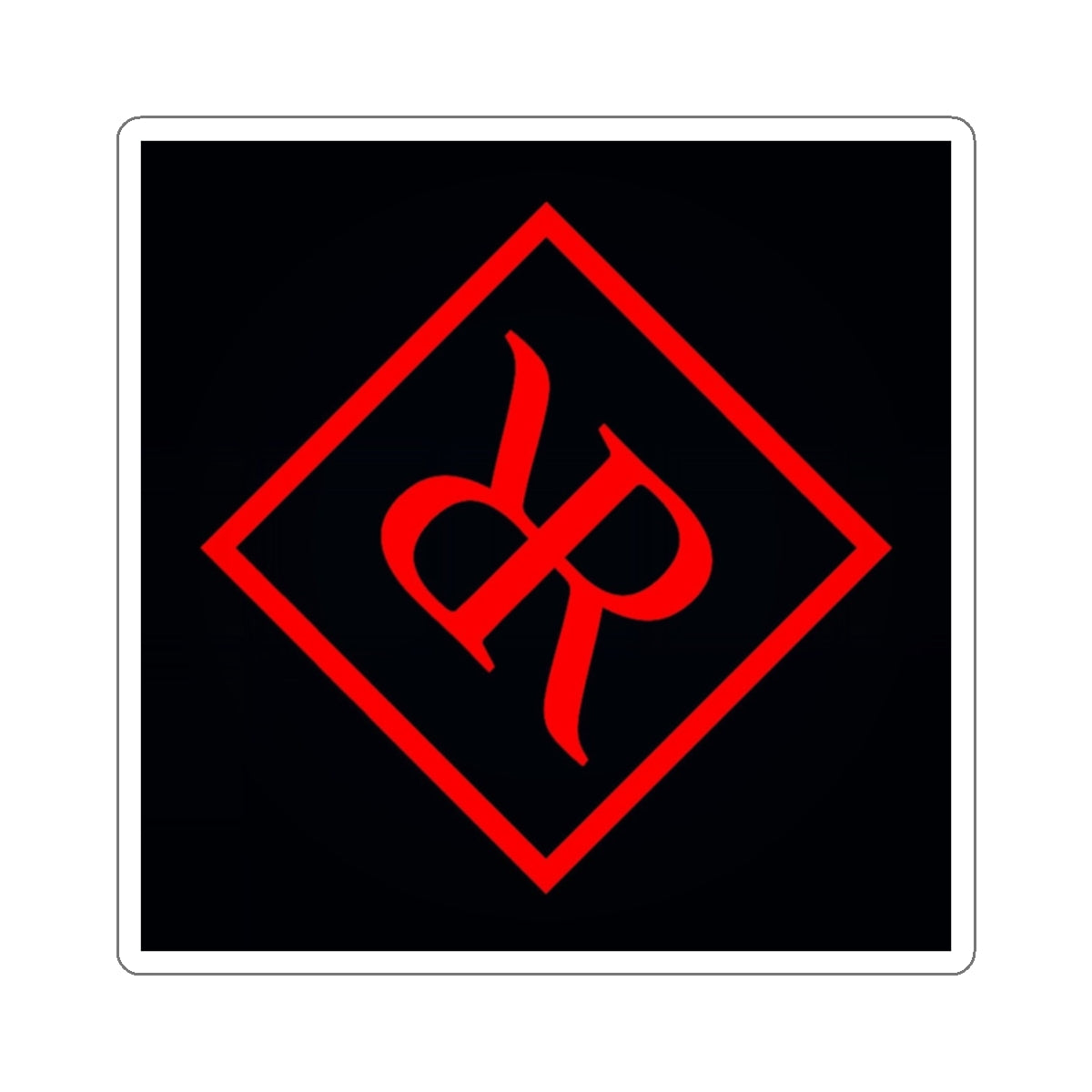 Reckless Records Recording Studio Stickers