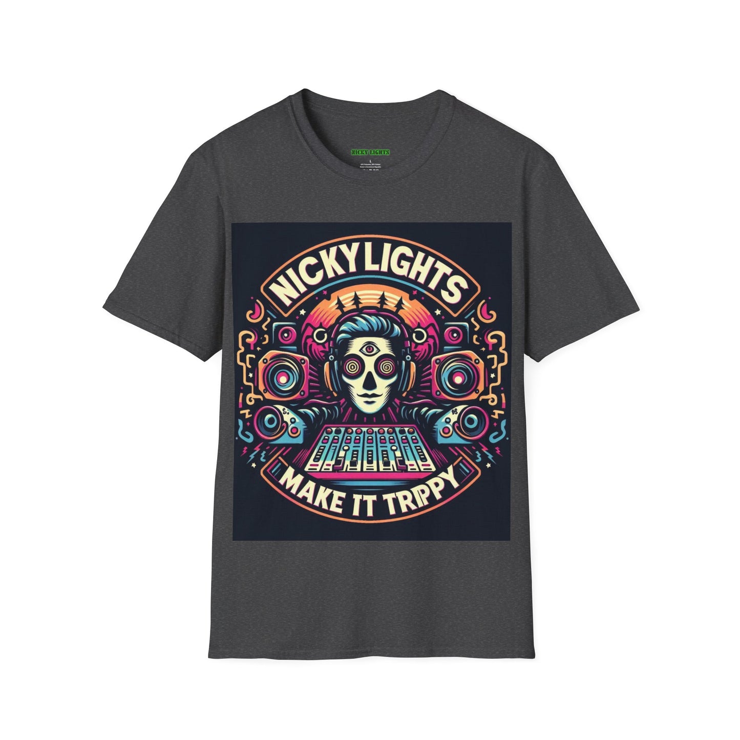 Nicky Lights & Stay Reckless Tripstyle T-Shirt
