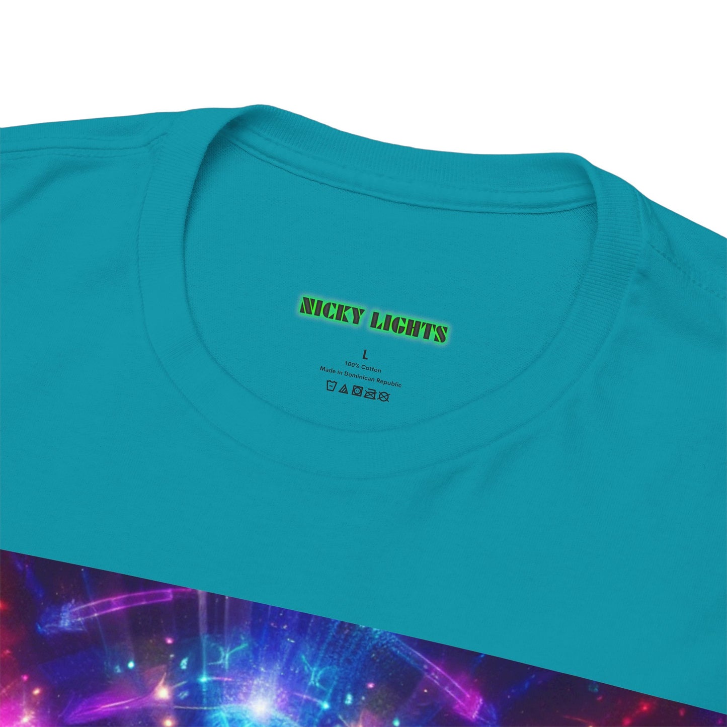 Reckless Vibrations Cotton Tee