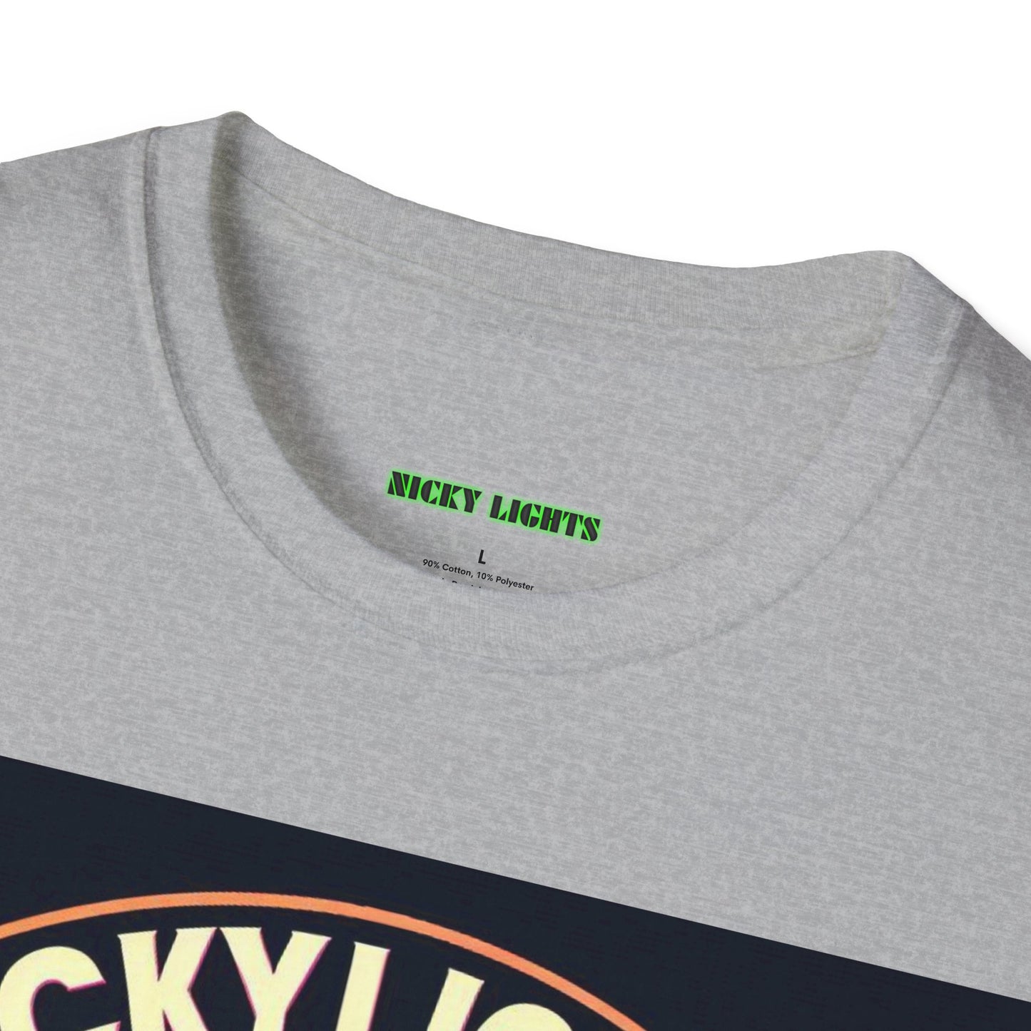Nicky Lights & Stay Reckless Tripstyle T-Shirt